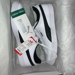 BTSxPuma courtstar 2017